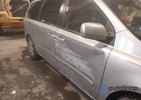 2008 Kia Sedona Lx from USA, damaged, VIN KNDMB233586202709